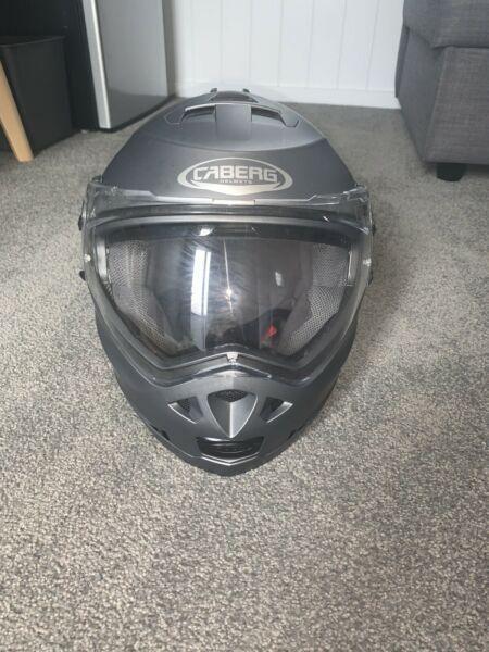 CABERG Tourmaxx modular full face helmet
