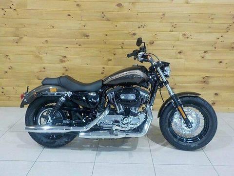 2020 Harley-Davidson XL1200C 1200 Custom