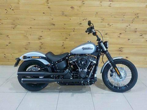 2020 Harley-Davidson FXBB Street Bob (107)