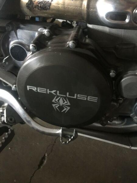 Yamaha 2018 WR450F Recluse Clutch