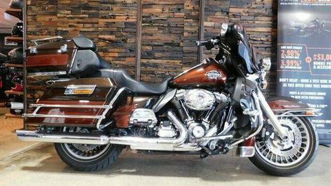 2011 Harley-Davidson Flhtcu U/C Electra Glide