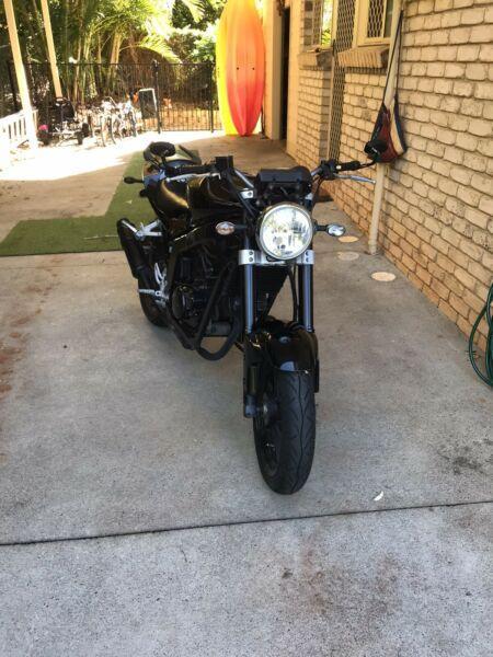 Wanted: Hyosung gt250