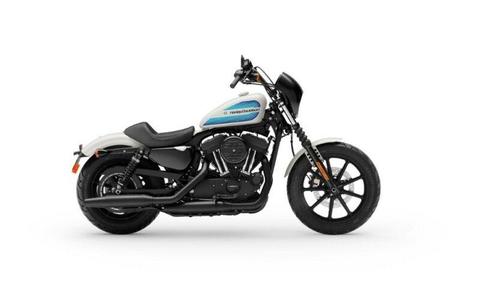 Brand New 2019 Harley-Davidson Iron 1200 - Finance from $81 p/w!