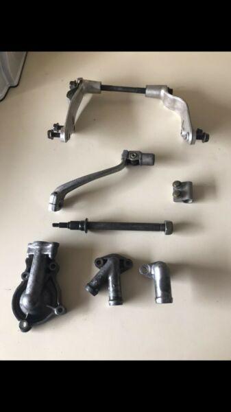 CRF450X Assorted Parts Message for Prices
