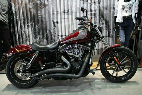 2015 Harley-Davidson FXDBB Street Bob S.E