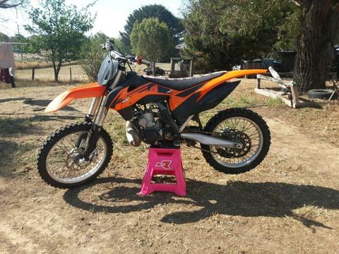 2013 KTM 250 sx