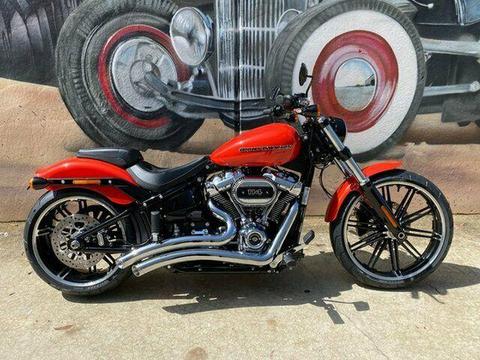 2020 Harley-Davidson BREAKOUT 114 (FXBRS) Road Bike 1868cc