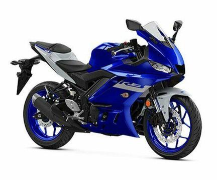 2019 Yamaha YZF-R3 Road Bike 321cc