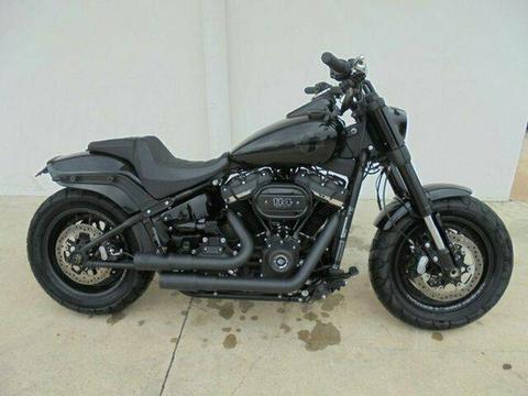 2018 Harley-Davidson FXFBS Fat Bob