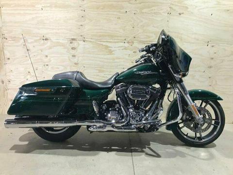 2016 Harley-Davidson Street Glide Special