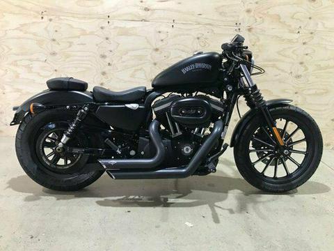 2013 Harley-Davidson XL883 Iron 883