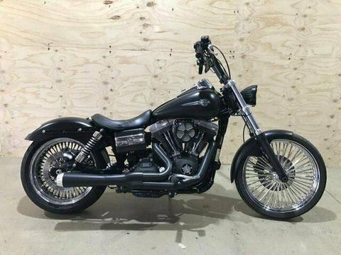 2009 Harley-Davidson FXDF Fat Bob