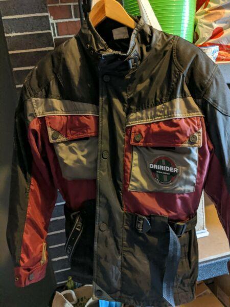 Dryrider Highlander motorcycle jacket