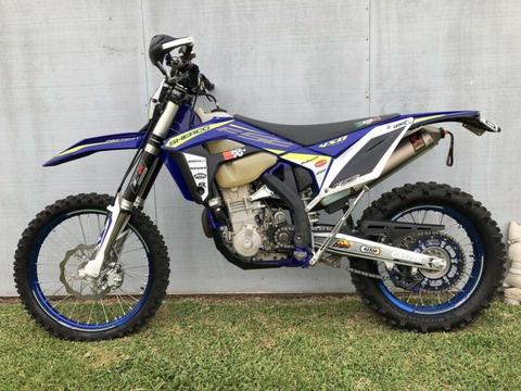 SHERCO 450SEF- R FACTORY 2018