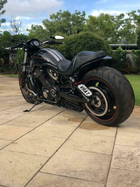 Harley Davidson Nightrod Special VRSCDX
