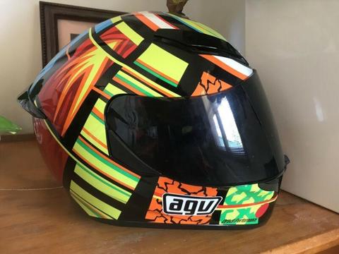 AGV Motorcycle Helmet size Small