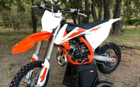 2019 KTM 85SX