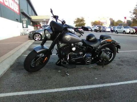 Harley 2014 Softail Slim FLS