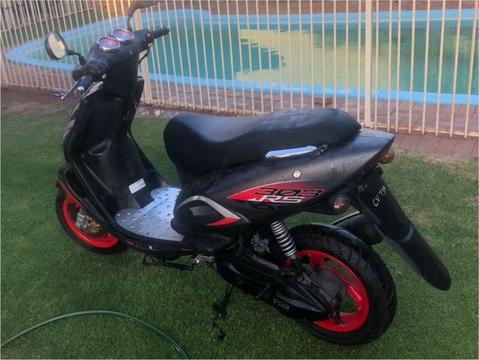 TGB Moped 125cc