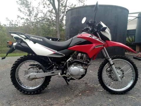FOR SALE $3000 ono 2014 Honda XR150L