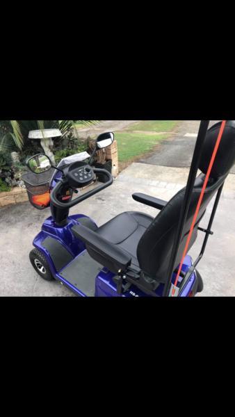 Near New Mobility Scooter