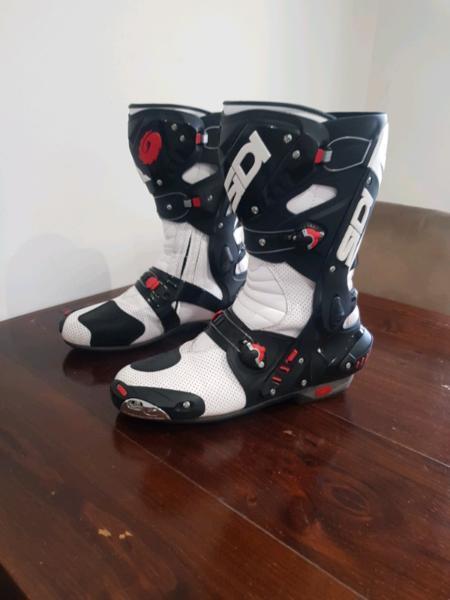 Sidi Vortice Air motorcycle boots