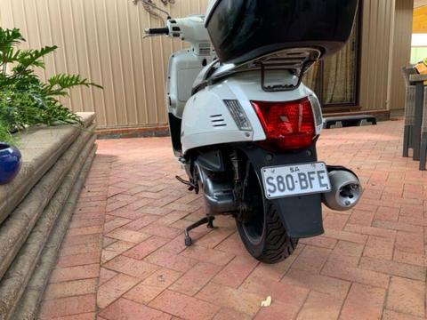 Scooter Kymco
