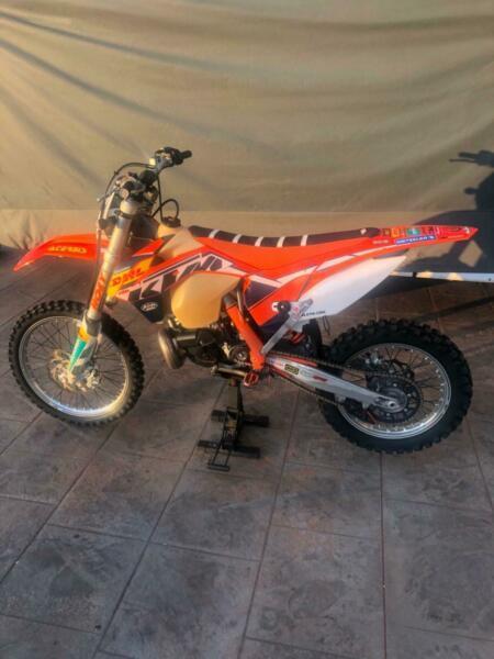 KTM 300 exc for sale
