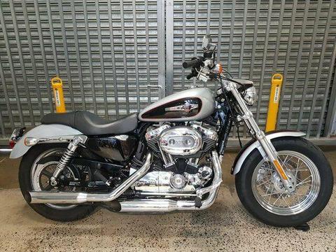 2015 Harley-Davidson 1200 CUSTOM (XL1200C) Road Bike 1200cc