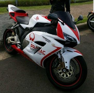 2005 HONDA CBR1000RR FIREBLADE 22,503KM