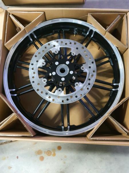 Rims for 2017 Harley Breakout