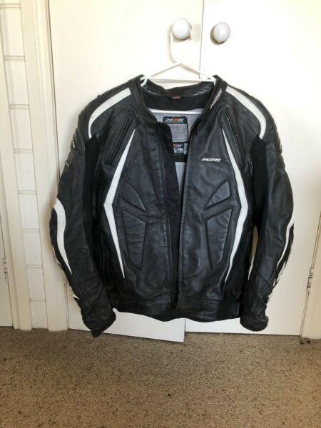 M2r leather jacket