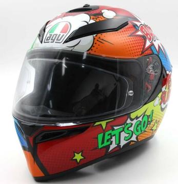 AGV-KI3 OT43 Motorcycle Helmet #51