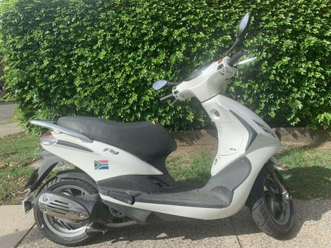 2012 Fly 150 Piaggio Scooter