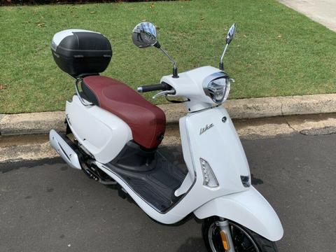 2019 Kymco Like 150 R Scooter for sale