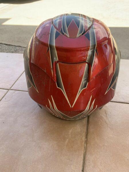 Large motorbike helmet for sale cheap