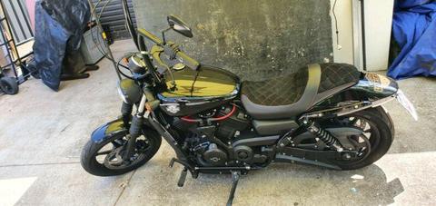Harley Davidson street 500 LEARNER LEGAL QUICK SALE WANTED
