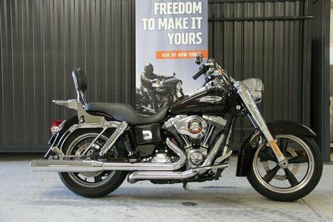 2014 Harley-Davidson SWITCHBACK (FLD) Road Bike 1691cc