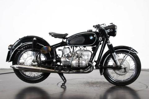 Wanted: WANTED - BMW Motorcycle R60 or R50 1955 to 69, Parts or Complete bike