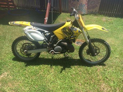 2000 RM250 Project