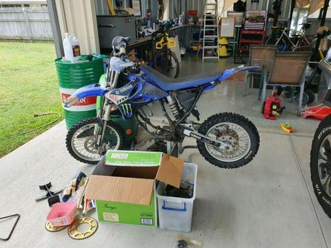 2008 YZ85 Parting Out
