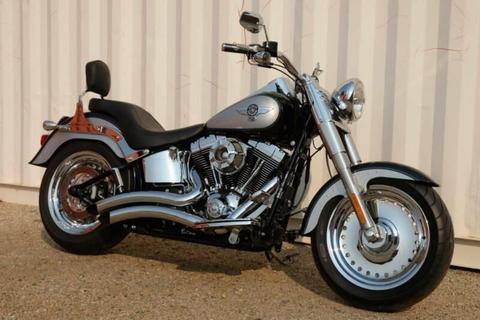 2012 Harley-Davidson Fatboy. LOW K'S! STAGE 2 CAMS!