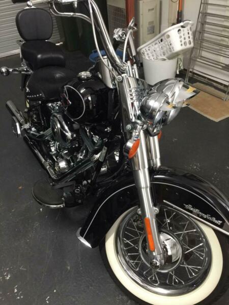 Harley Davidson Softail Classic for sale