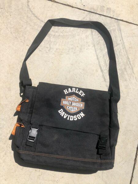 Harley Davidson bag and bike also for sale