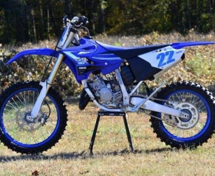 Wanted: I'm just looking for a 125 Yamaha 4 stroke or 2 stroke big wheels