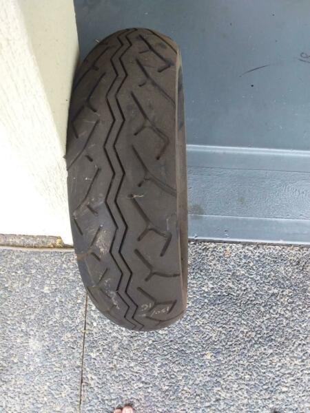 Motorcyle tyre