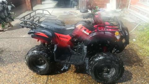Quad Bike, Farm, ATV, 150cc