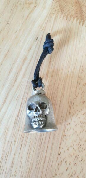 Harley Davidson Freedom Bell Skull