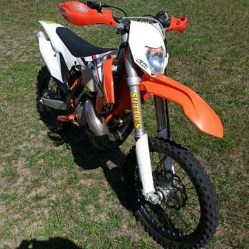 2015 KTM 300 EXC, Good cond, NSW rego