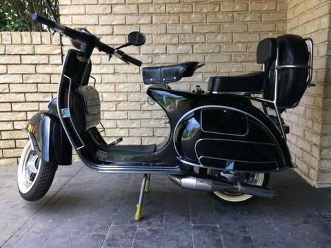 Vespa Scooter VBB 1962 150cc